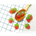 Strawberry Gummy Sweet Soft Candy